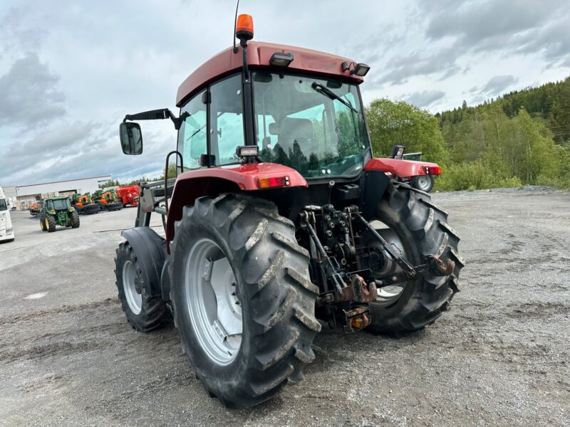 Case IH CX 100 - 103 ch - 2000 - 5 028 h – Image 27