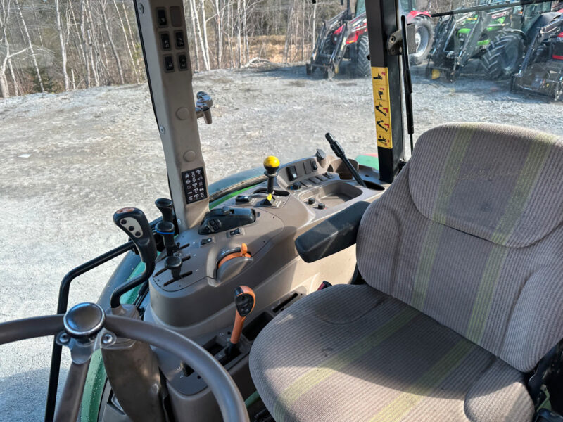 John Deere 5100R - 110 ch - 5 285 h - 2010 – Image 35