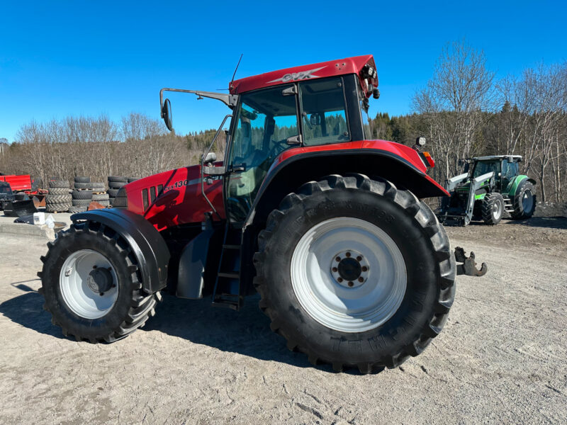 CASE IH CVX 130 – 130ch – 5 600 h – 2001 – Image 38