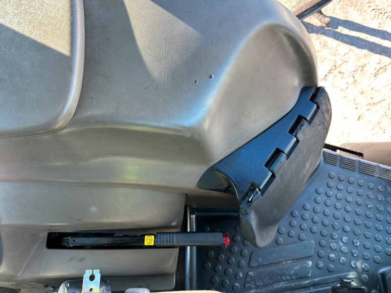 CASE IH CVX 130 – 130ch – 5 600 h – 2001 – Image 37