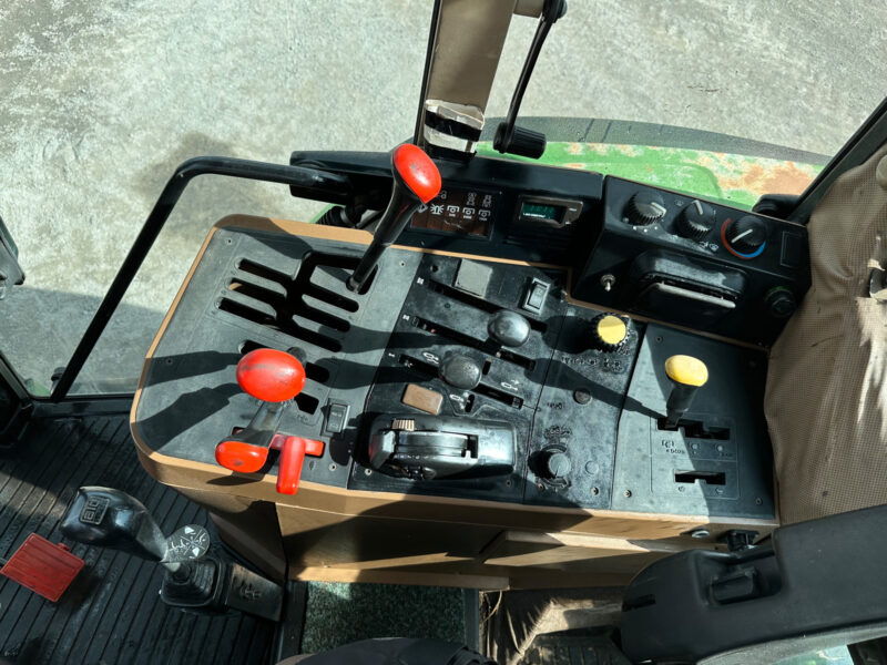 John Deere 6300 - 90 ch - 7 600 h - 1993 – Image 23
