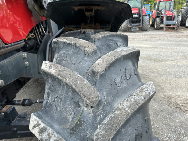 Case IH CX 100 - 103 ch - 2000 - 5 028 h – Image 37
