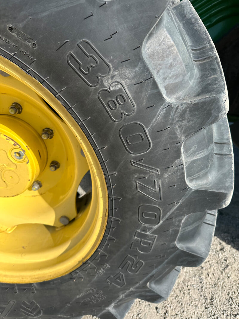 John Deere 5100R - 110 ch - 5 285 h - 2010 – Image 37