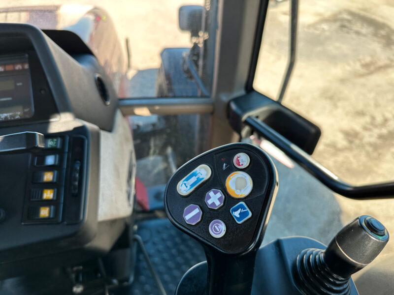 CASE IH CVX 130 – 130ch – 5 600 h – 2001 – Image 48
