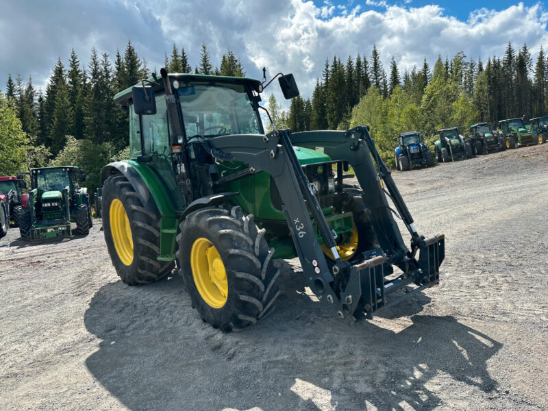 John Deere 5090R – 98 ch – 3 985 h – 2009 – Image 23