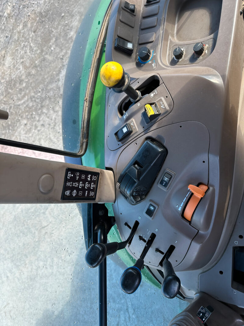 John Deere 5100R - 110 ch - 5 285 h - 2010 – Image 38