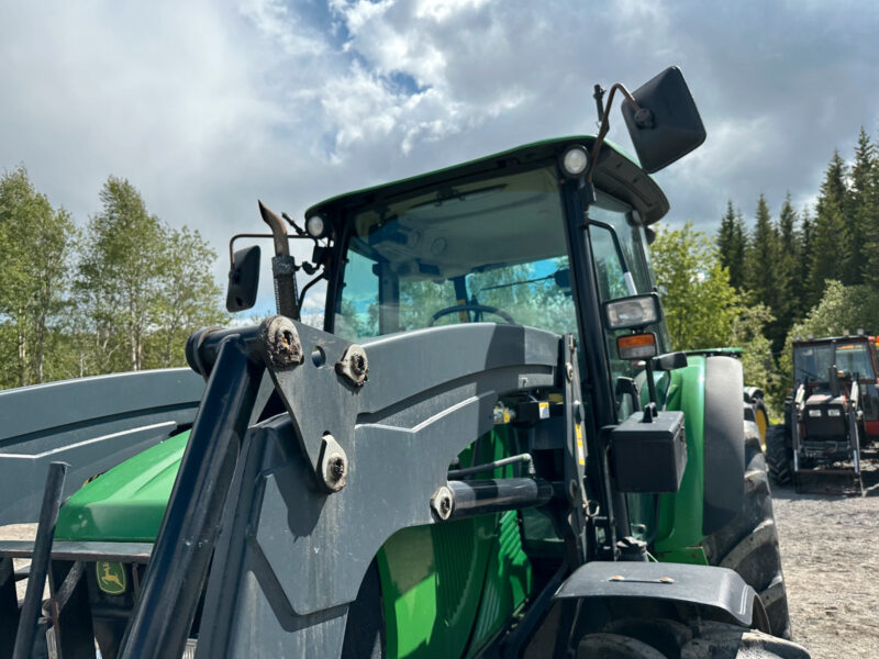 John Deere 5090R – 98 ch – 3 985 h – 2009 – Image 24
