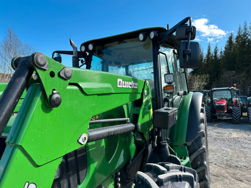 John Deere 5100R - 110 ch - 5 285 h - 2010 – Image 39