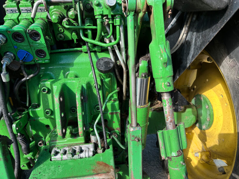 John Deere 5100R - 110 ch - 5 285 h - 2010 – Image 40