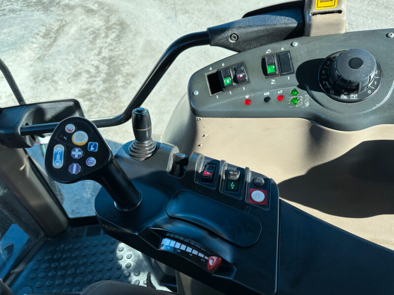 CASE IH CVX 130 – 130ch – 5 600 h – 2001 – Image 51