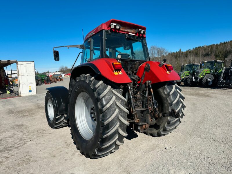 CASE IH CVX 130 – 130ch – 5 600 h – 2001 – Image 49