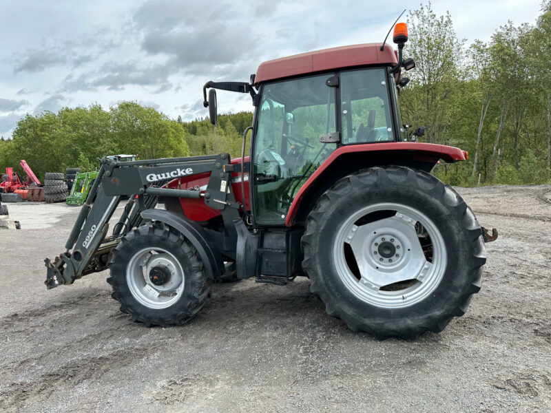 Case IH CX 100 - 103 ch - 2000 - 5 028 h – Image 39