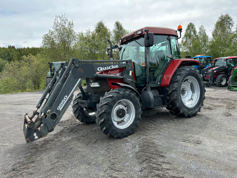 Case IH CX 100 - 103 ch - 2000 - 5 028 h – Image 41