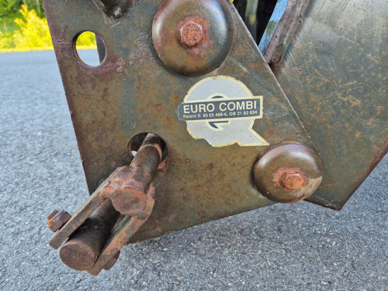 John Deere 6200 – 85 ch – 7 024 h – 1993 – Image 17