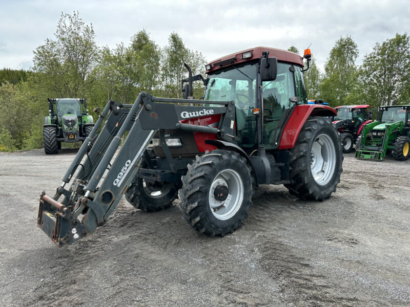 Case IH CX 100 - 103 ch - 2000 - 5 028 h – Image 42
