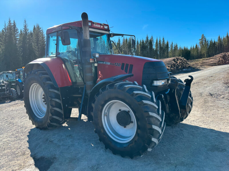 CASE IH CVX 130 – 130ch – 5 600 h – 2001 – Image 53