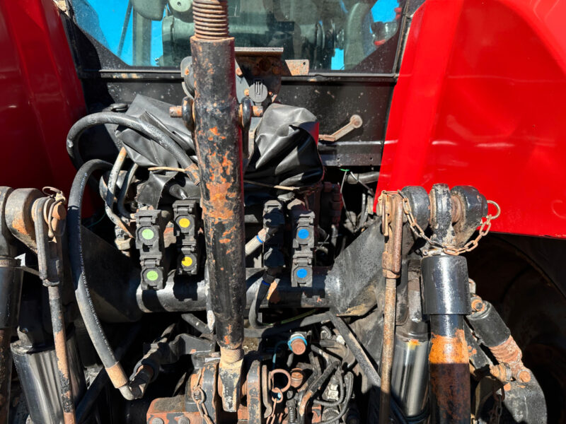 CASE IH CVX 130 – 130ch – 5 600 h – 2001 – Image 55