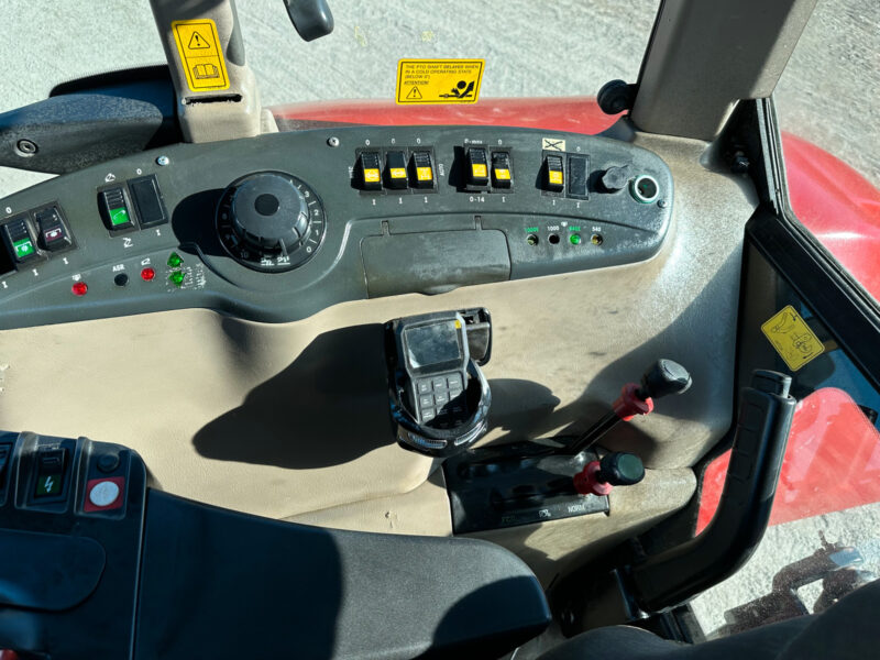 CASE IH CVX 130 – 130ch – 5 600 h – 2001 – Image 52