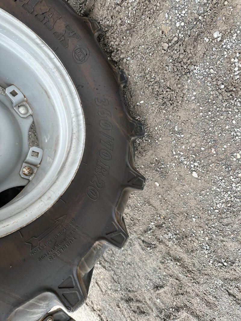 Deutz-Fahr AGROPLUS 410 DT - 95 ch - 1 698 h - 2013 – Image 38