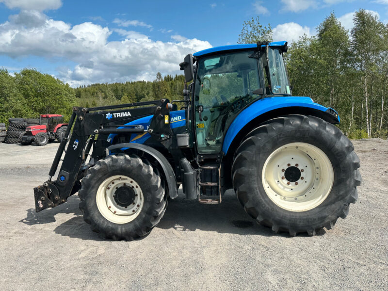 New Holland T5.115 – 115ch – 2 230 h – 2013 – Image 28