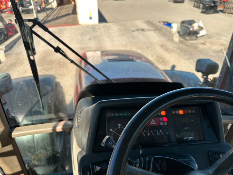 CASE IH CVX 130 – 130ch – 5 600 h – 2001 – Image 56