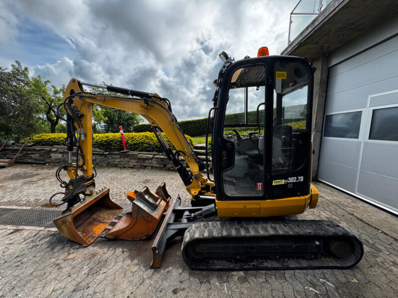 Caterpillar 302.7 - 2T7 - 5 786 h - 2016 – Image 33