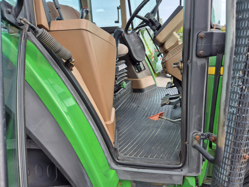John Deere 6200 – 85 ch – 7 024 h – 1993 – Image 19