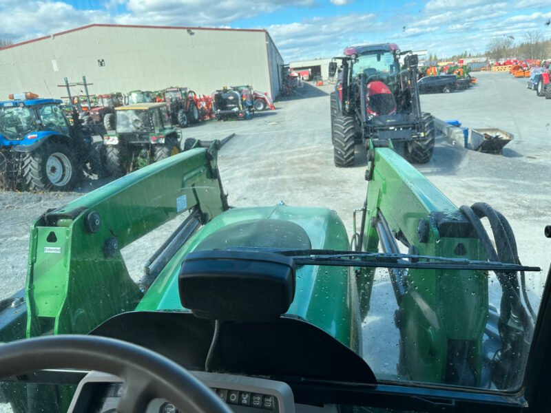 John Deere 5100R - 110 ch - 5 285 h - 2010 – Image 42