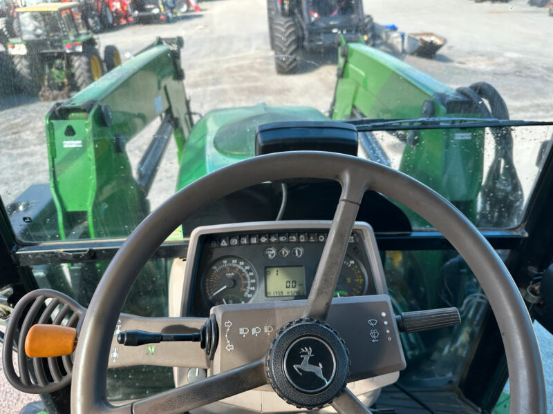 John Deere 5100R - 110 ch - 5 285 h - 2010 – Image 43