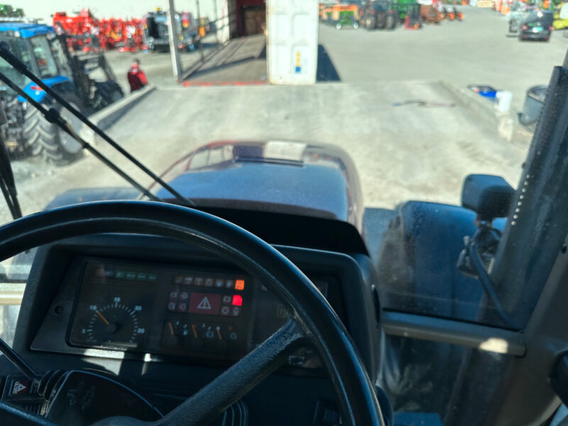 CASE IH CVX 130 – 130ch – 5 600 h – 2001 – Image 58